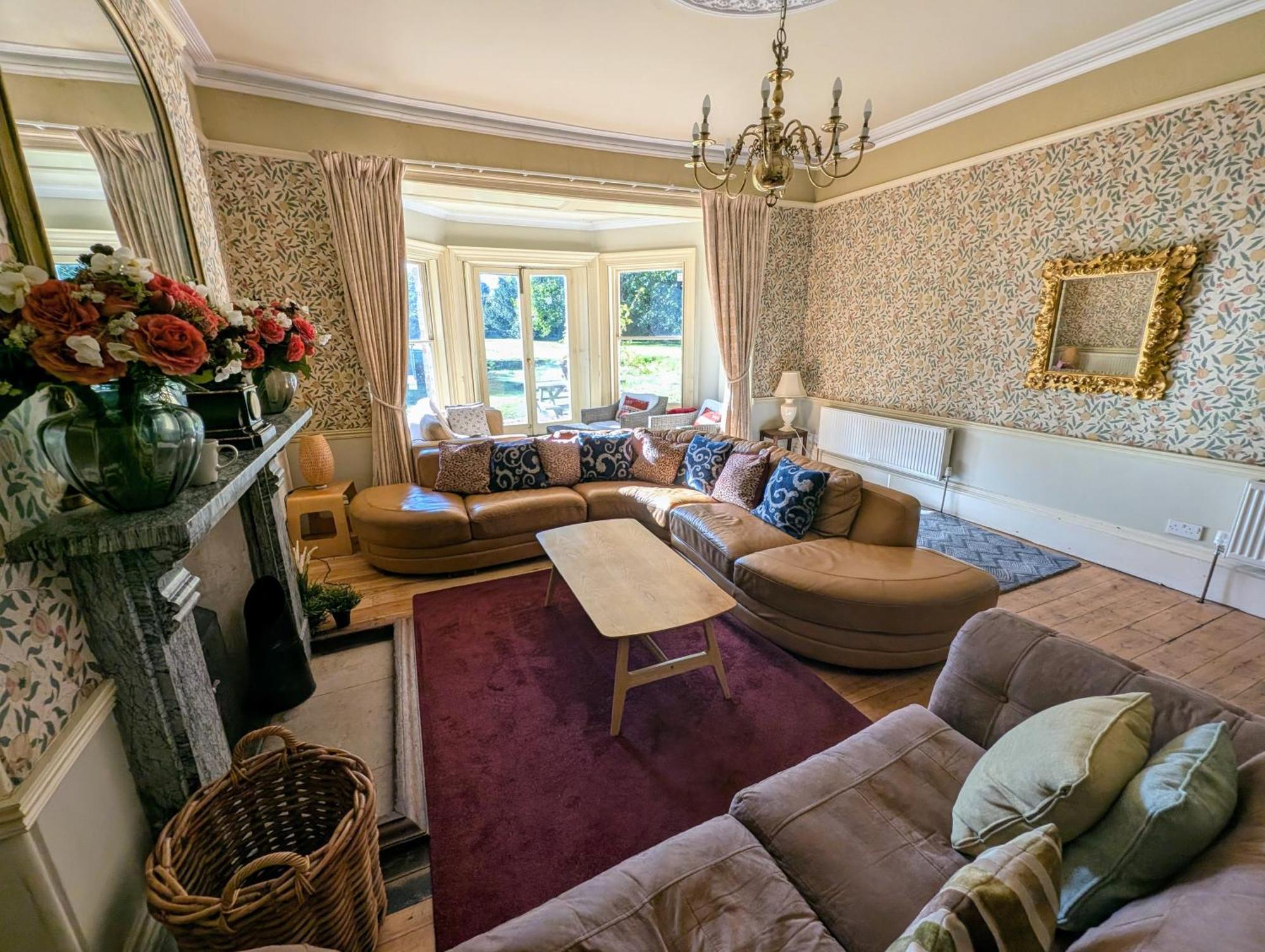 The Writer'S Retreat Ground Floor Apartment Holt  Buitenkant foto