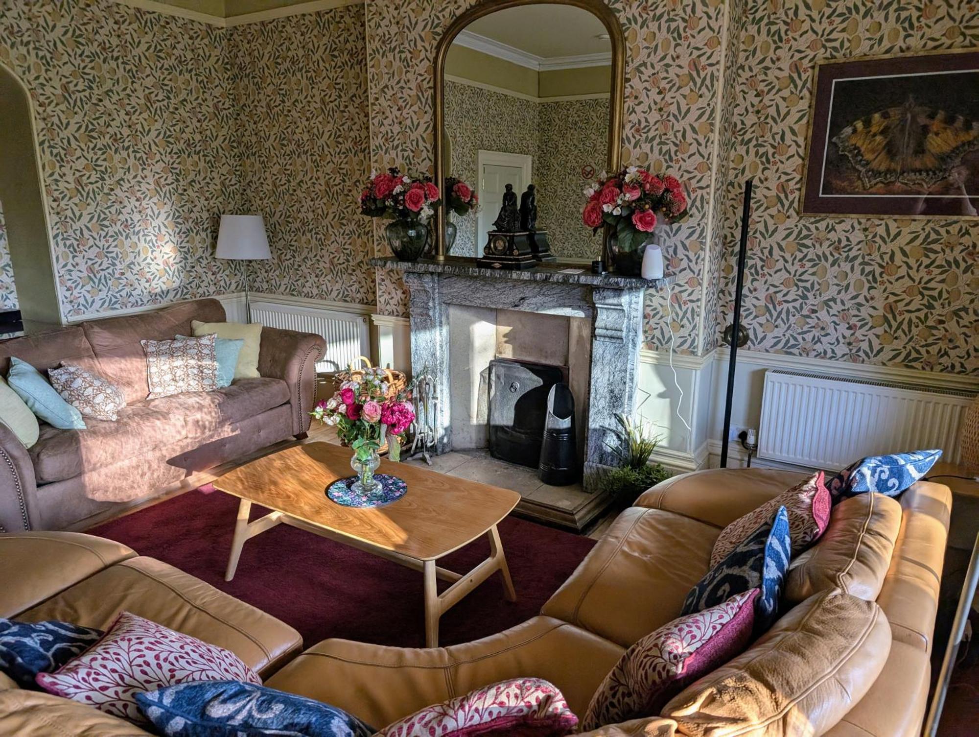 The Writer'S Retreat Ground Floor Apartment Holt  Buitenkant foto