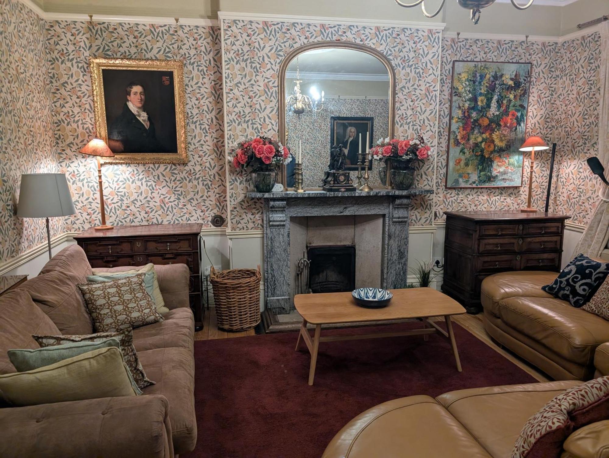 The Writer'S Retreat Ground Floor Apartment Holt  Buitenkant foto